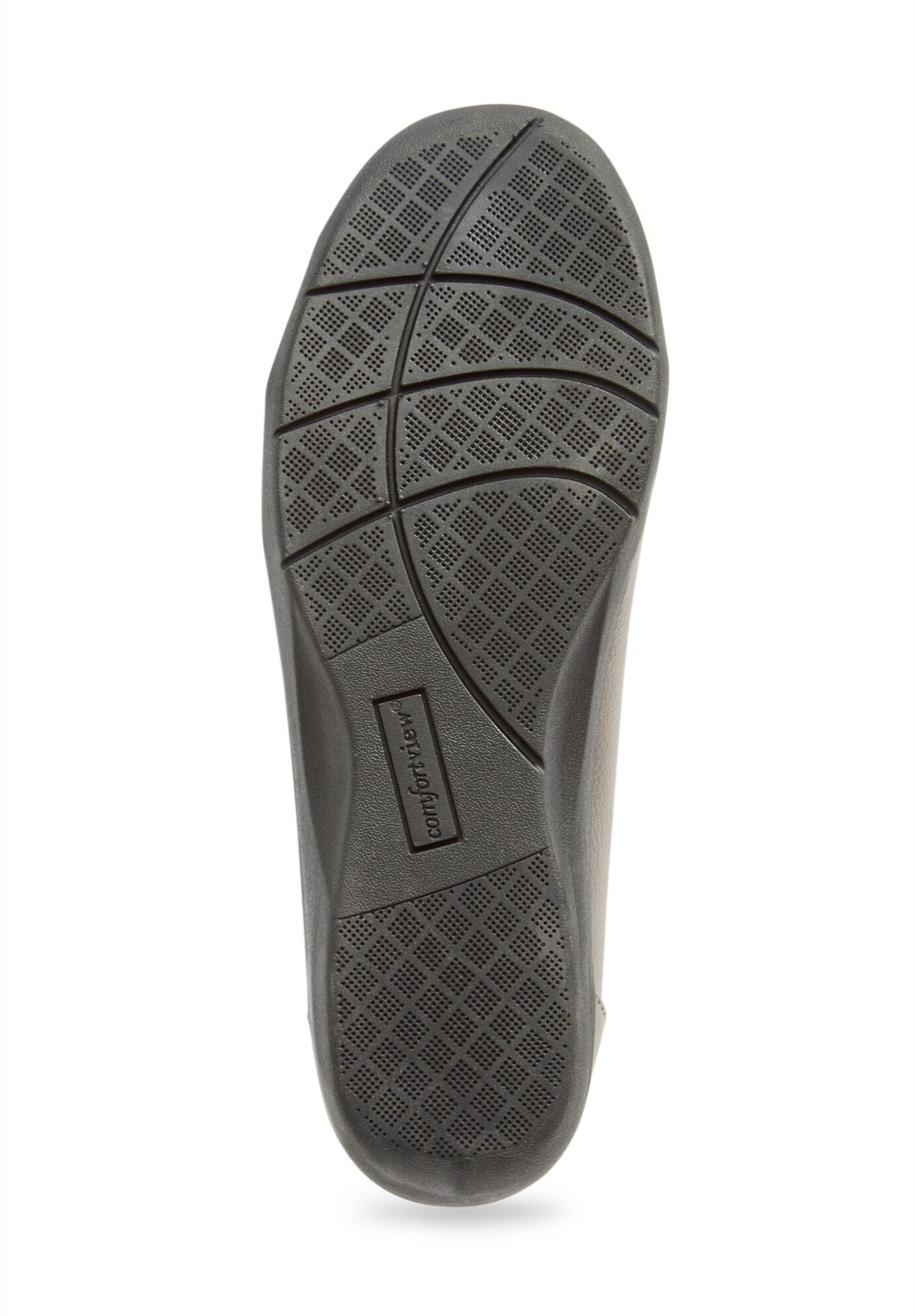 The Gab Slip On Flat, GUNMETAL, alternate image number 2