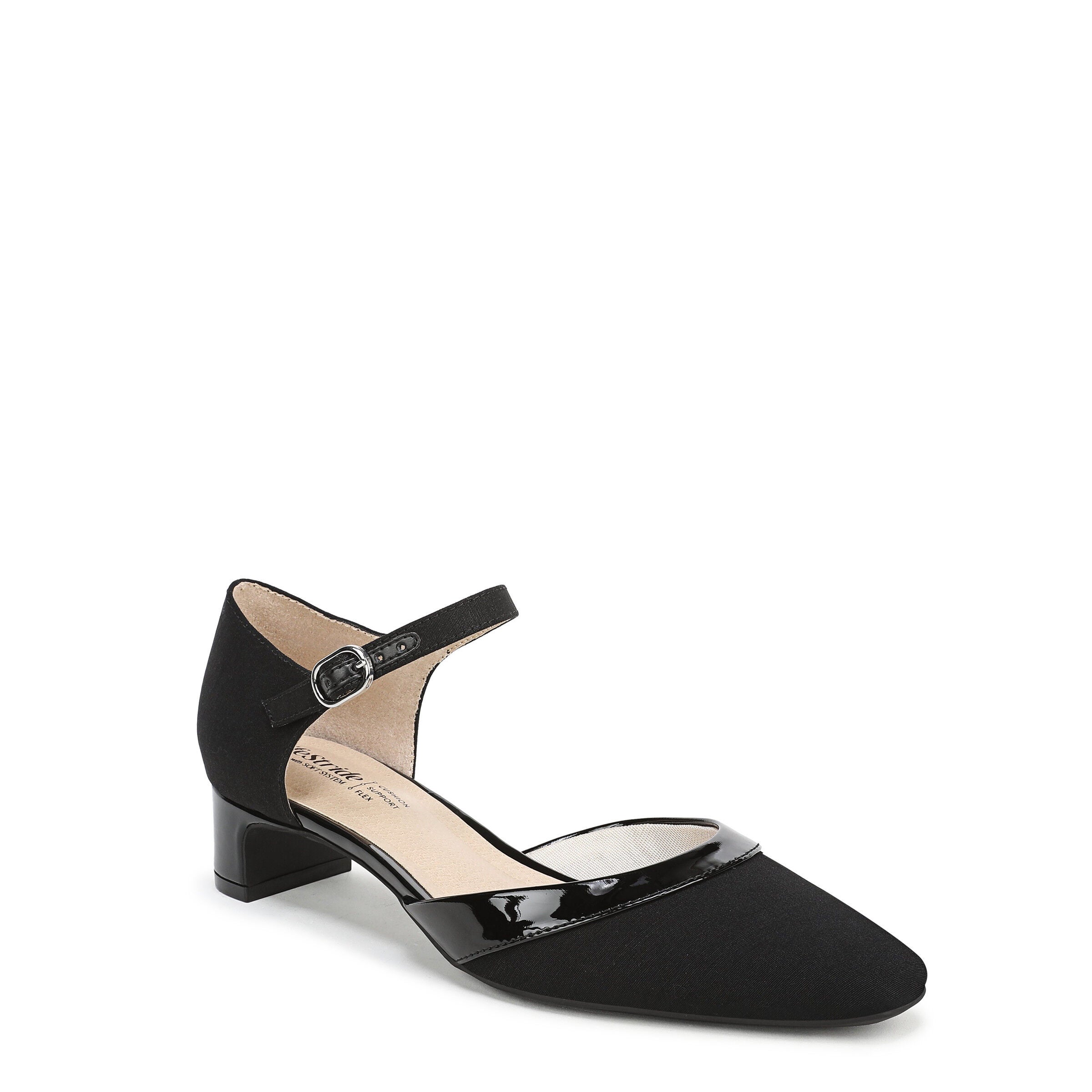 Leighton Pump, BLACK, hi-res image number 0