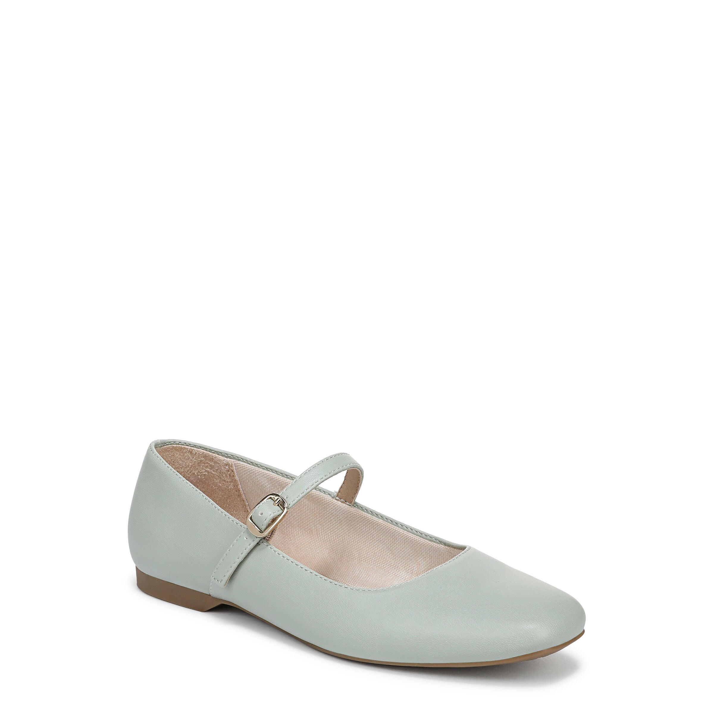 Beloved Mary Jane Flat, JADE GREEN, hi-res image number 0