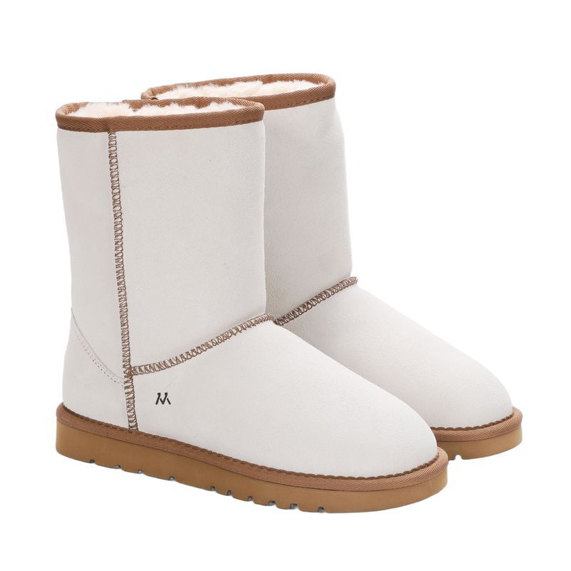 Kora Short Boot, CREAM CHESTNUT, hi-res image number 0