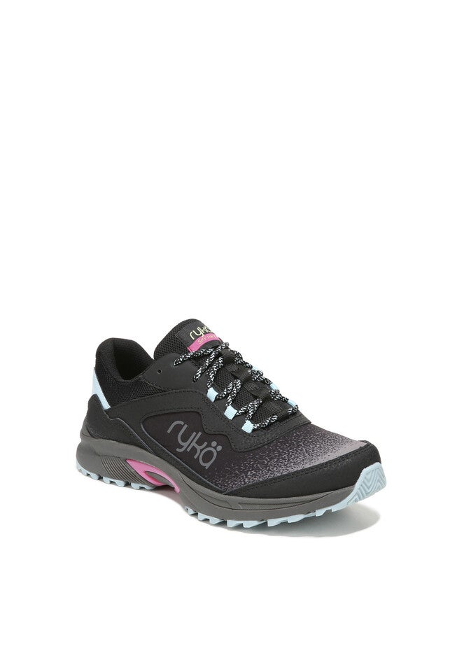 Sky Hike Sneaker, BLACK MULTI FABRIC, hi-res image number null