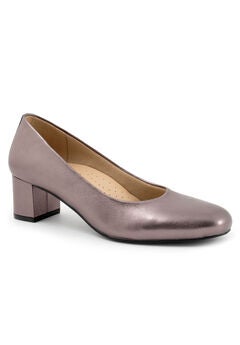 Daria Heeled Pump