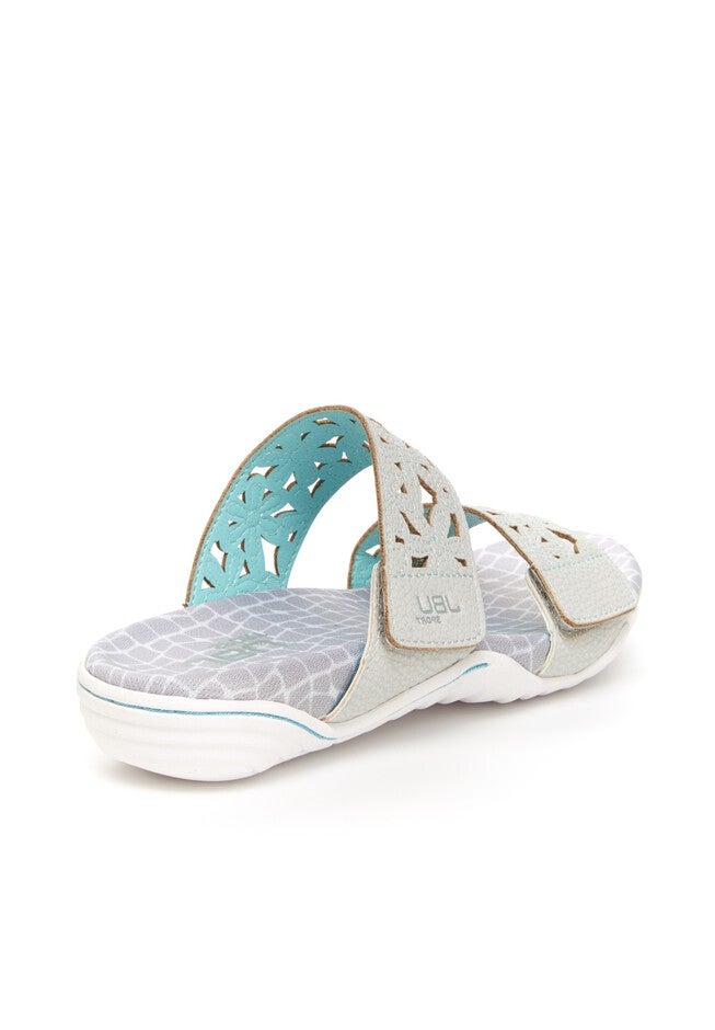 Wildflower Slide Sandals , , on-hover image number 1