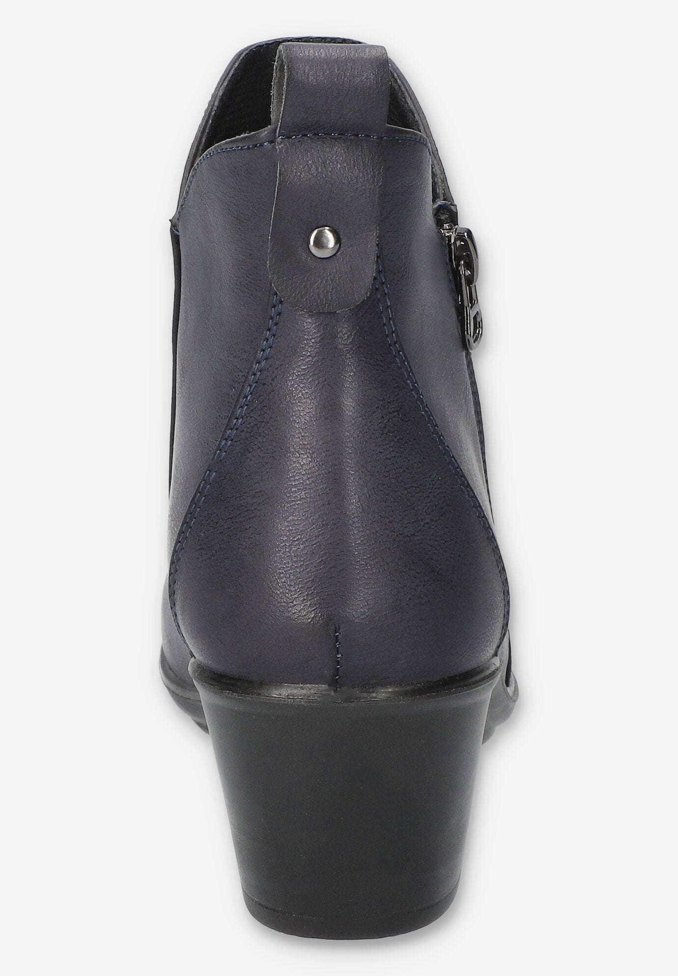 Jeanie Ankle Boot, NAVY, on-hover image number 1