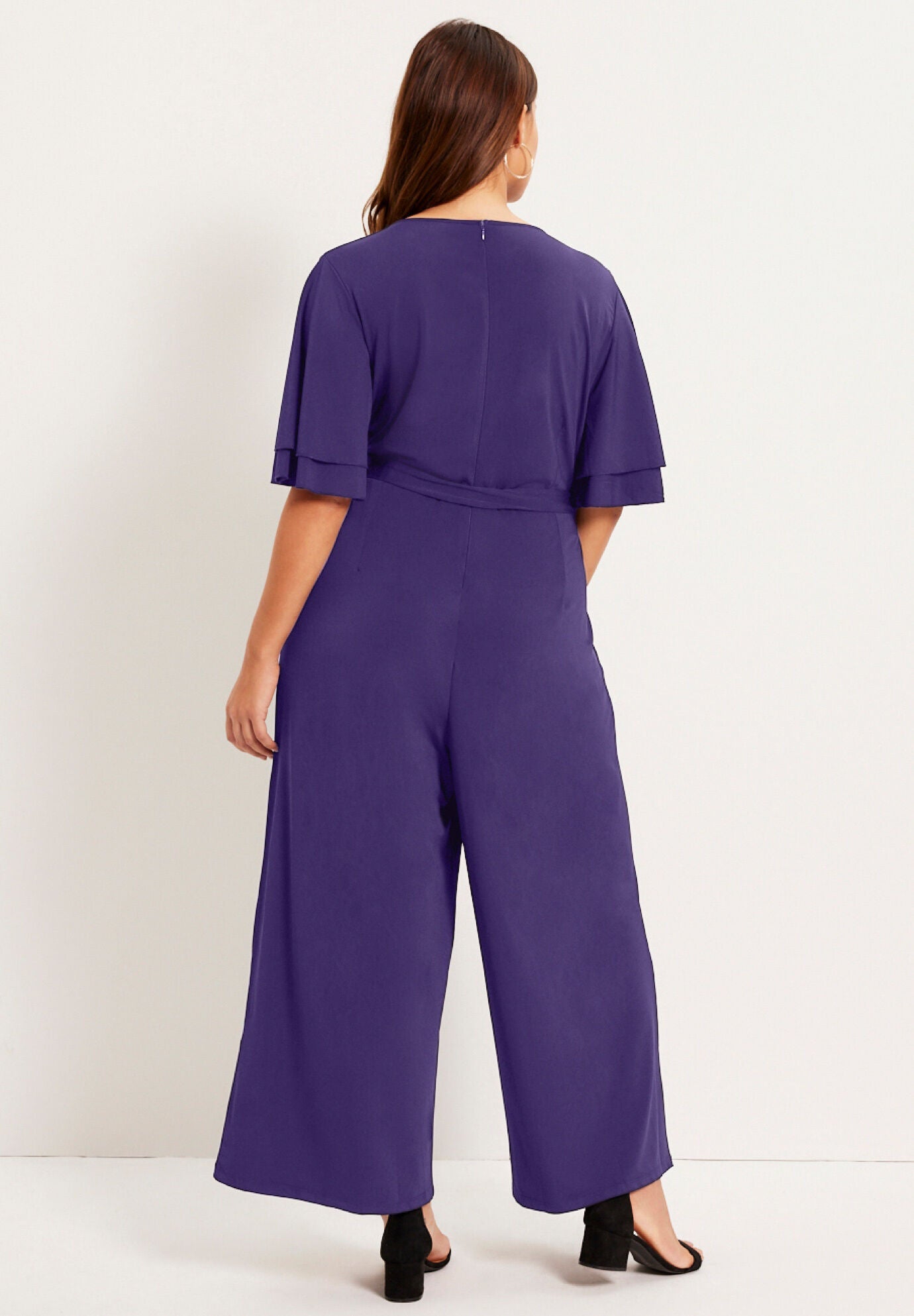 Wide Leg Jumpsuit