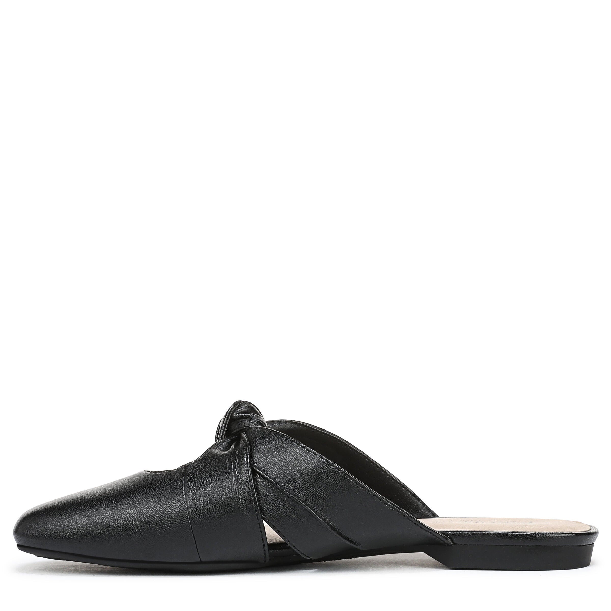 Believe Slip On Mule, BLACK, alternate image number 5