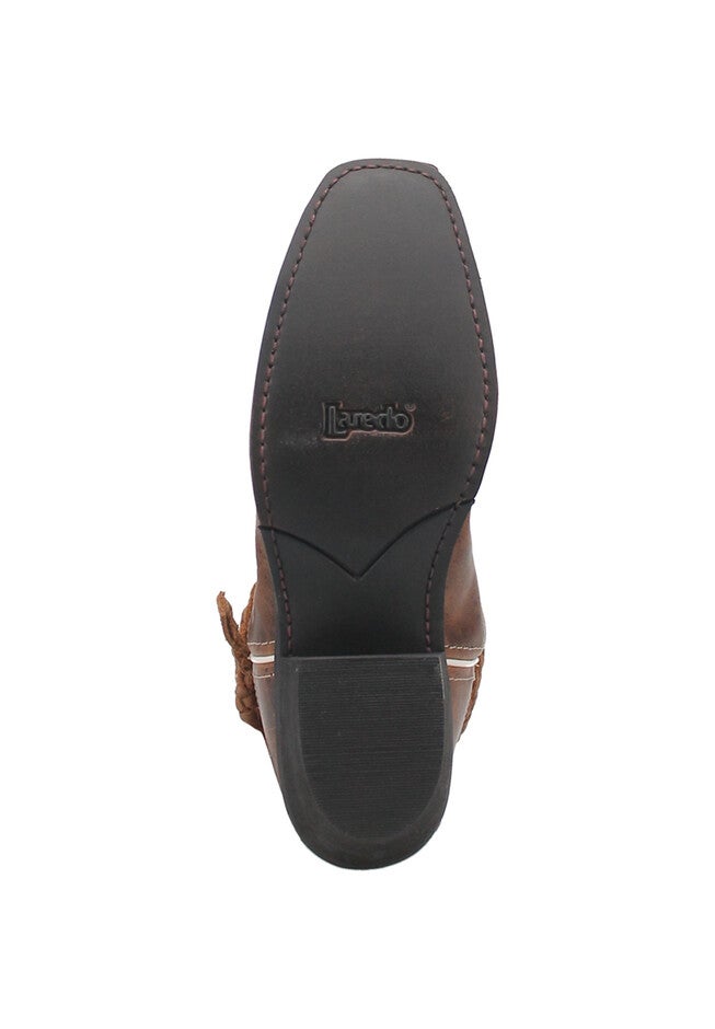 Knot In Time Mid Calf Boot, , alternate image number null