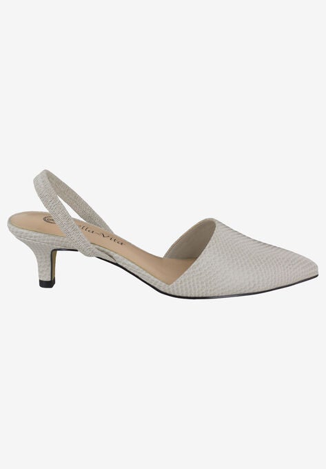 Sarah II Slingback   , , alternate image number null