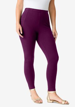 Side Pocket Essential Legging
