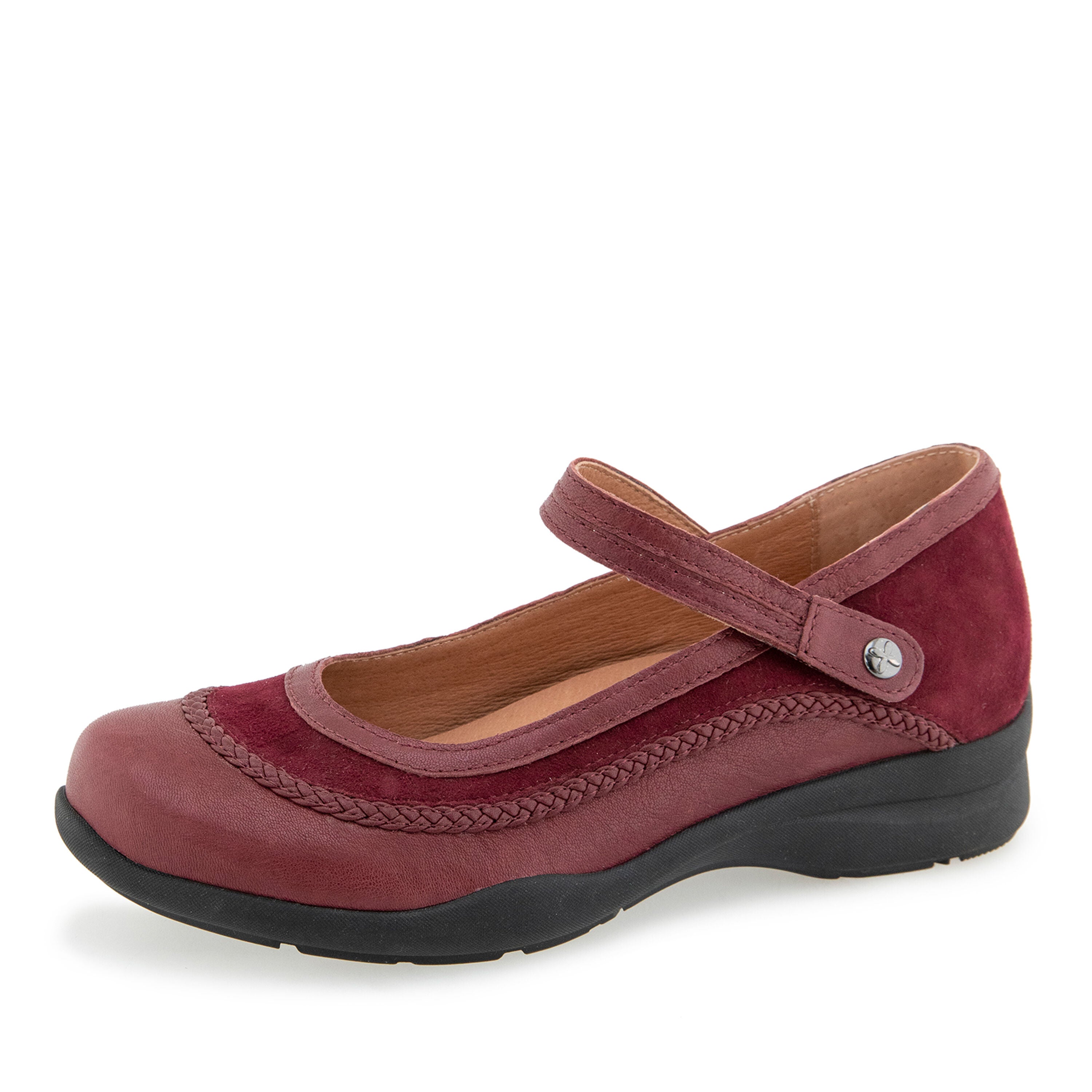 Terralilly Casual Pump, WINE, alternate image number 6