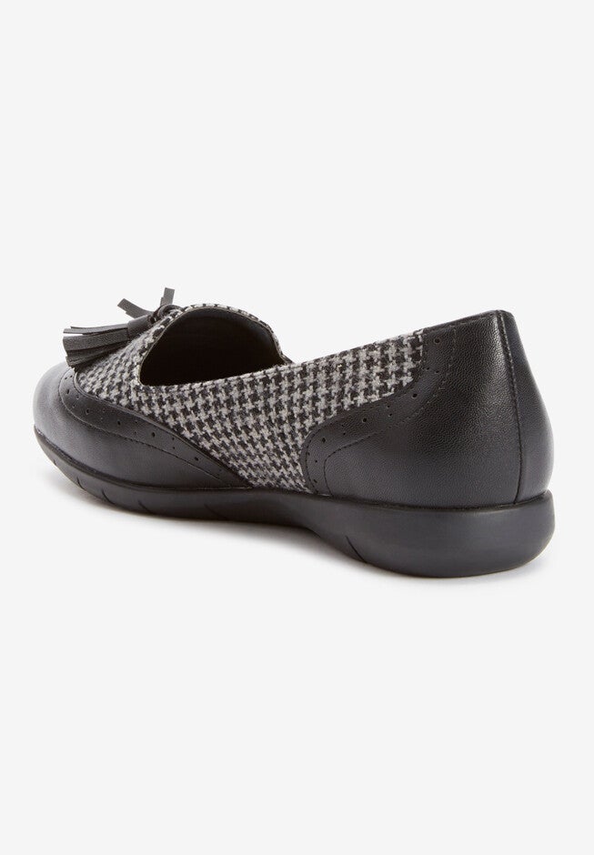 The Aster Slip On Flat, , on-hover image number null