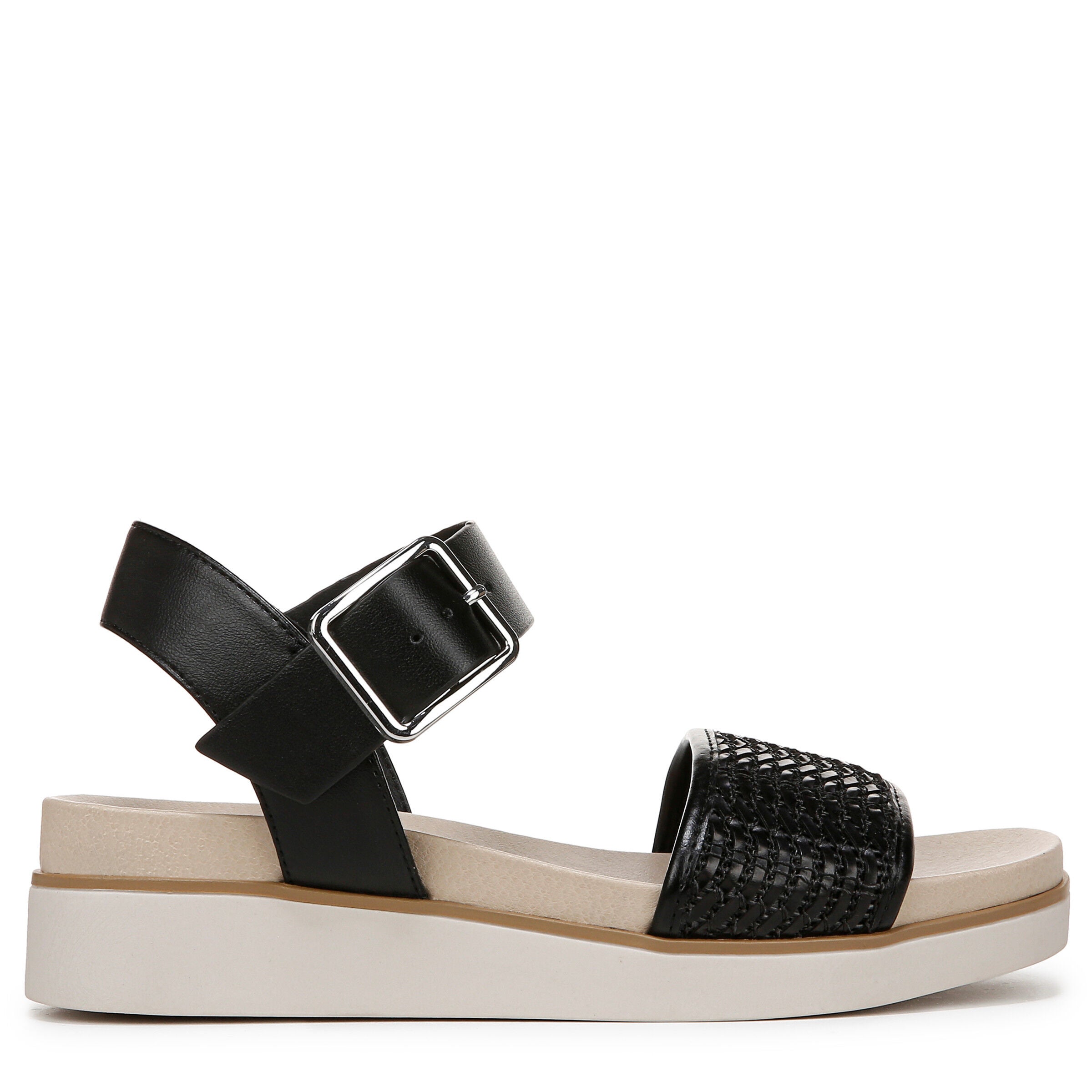 Gillian2 Sandal, BLACK, alternate image number 3