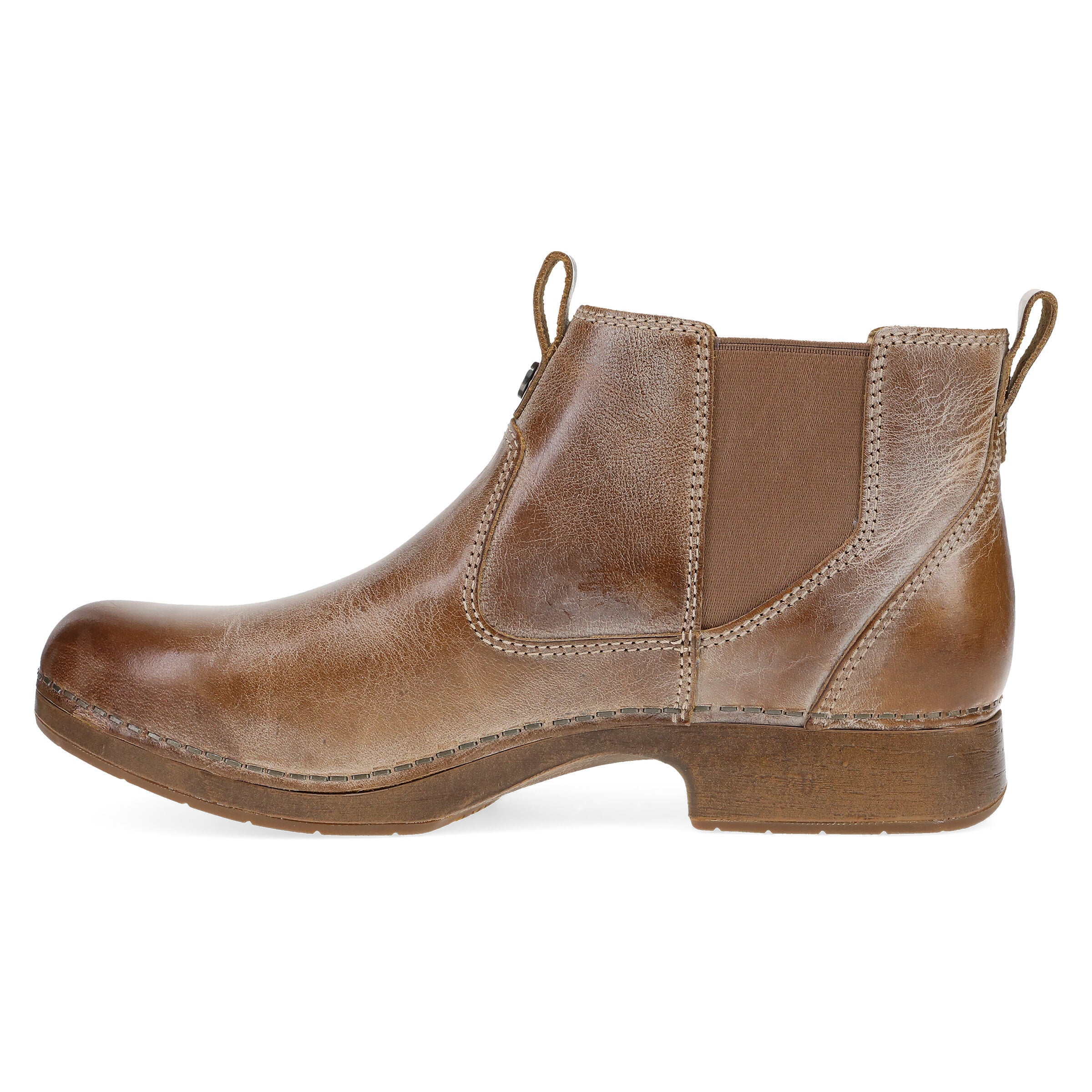Michele Brush Off Boot, TAN, alternate image number 6