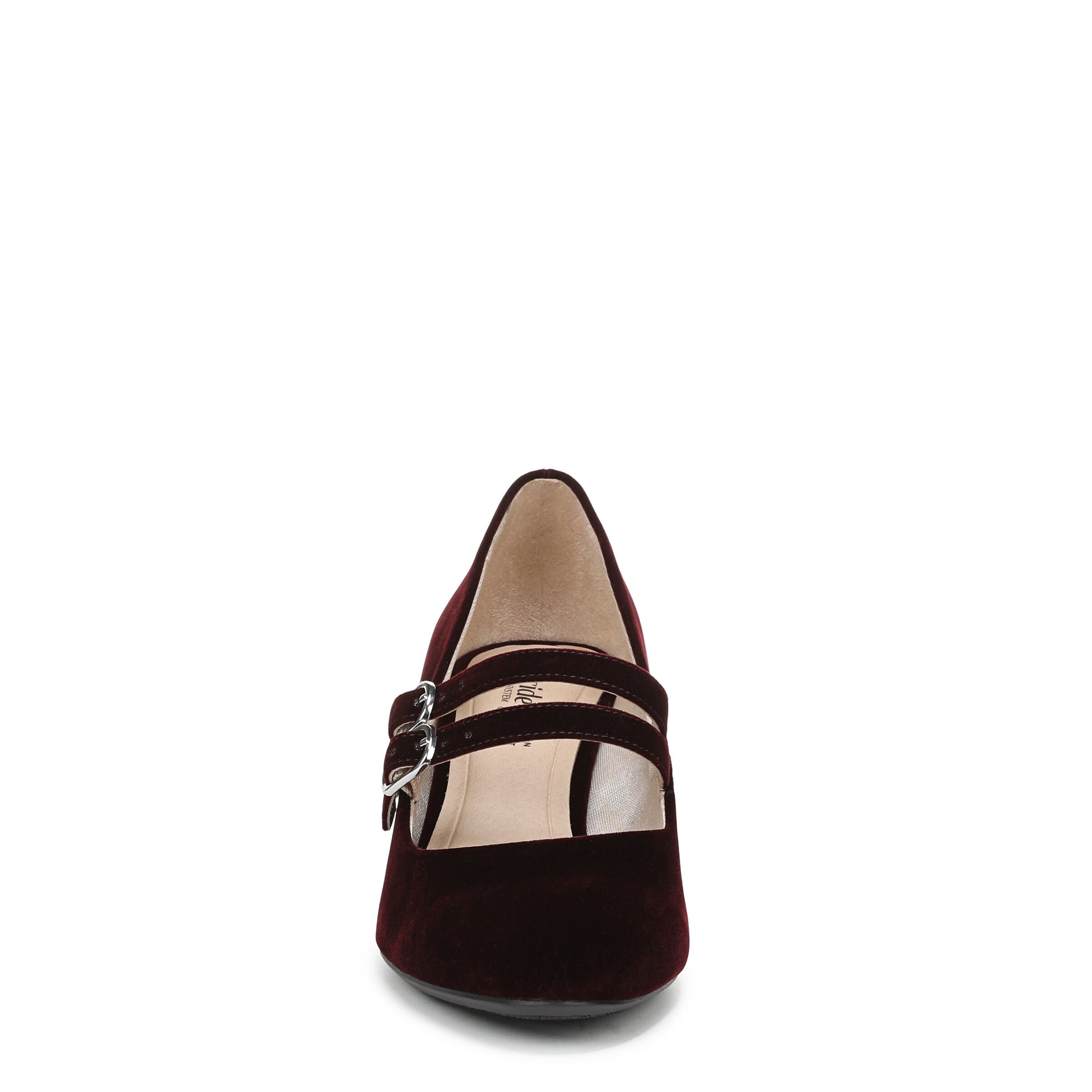 True Mary Jane Pump, CHOCOLATE PLUM, alternate image number 4