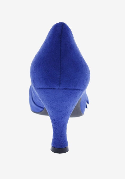 Charm Kitten Heel Pump, , on-hover image number null