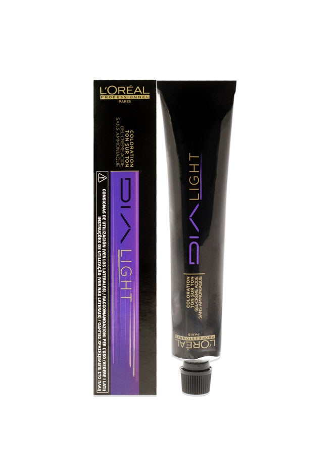 Dia Light - 1.7 Oz Hair Color, LIGHT MOCHA BROWN, hi-res image number 0