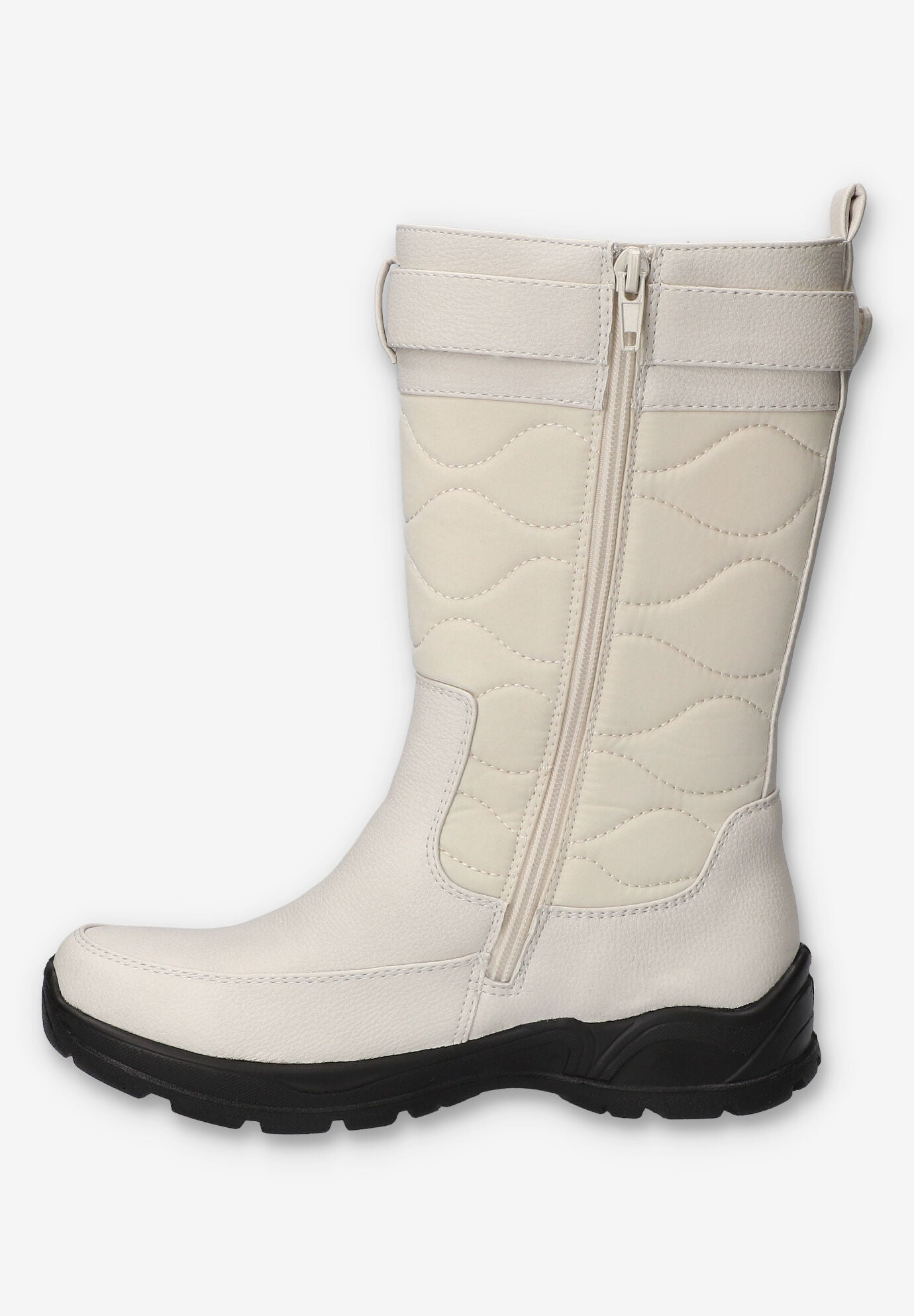 Blizzard Waterproof Boot, WINTER WHITE, alternate image number 4