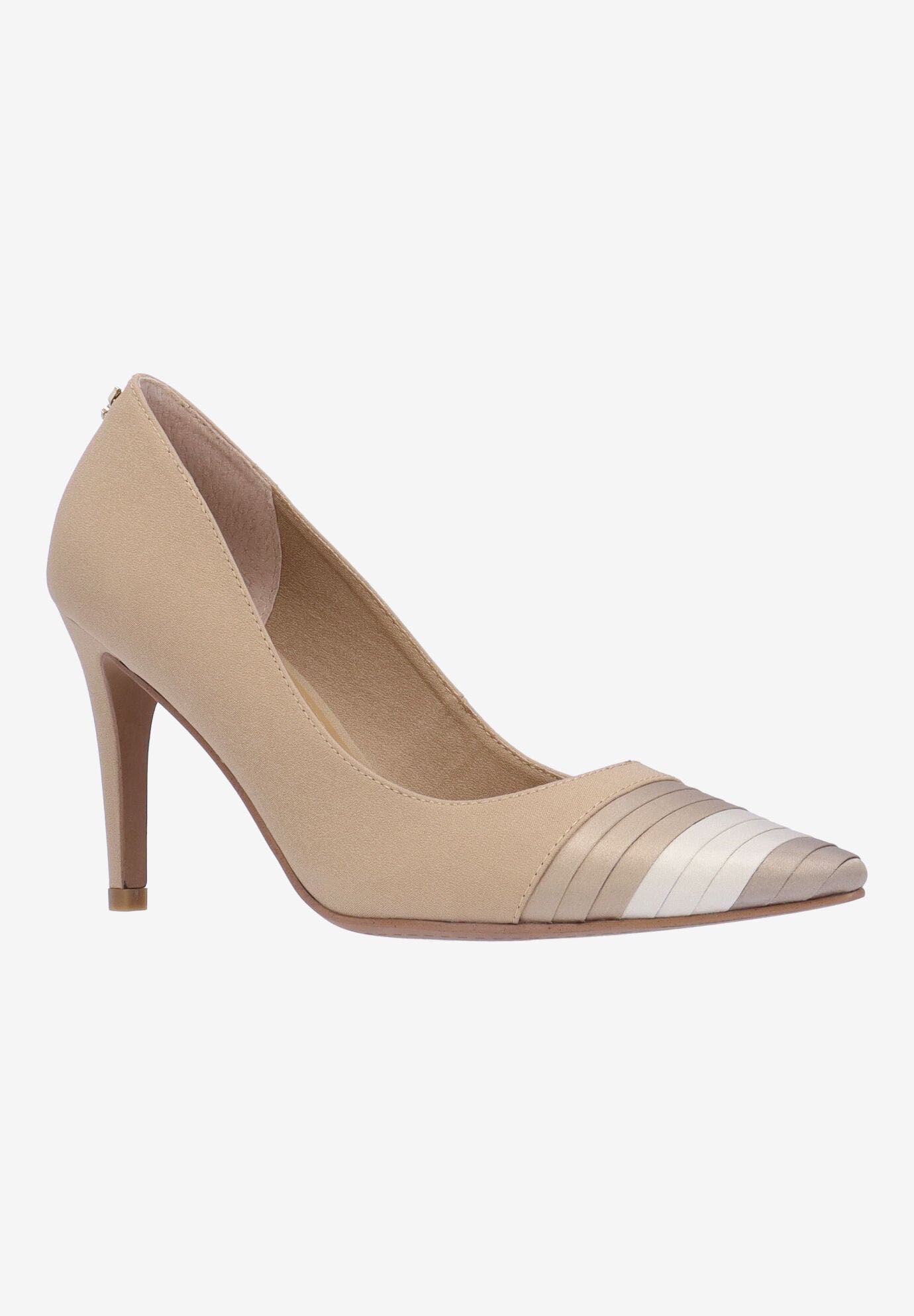 Garbina Pump, BEIGE, hi-res image number 0