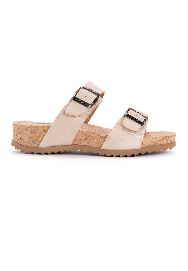 Women'S Presley Platform 2 Strap Sandal, , alternate image number 5