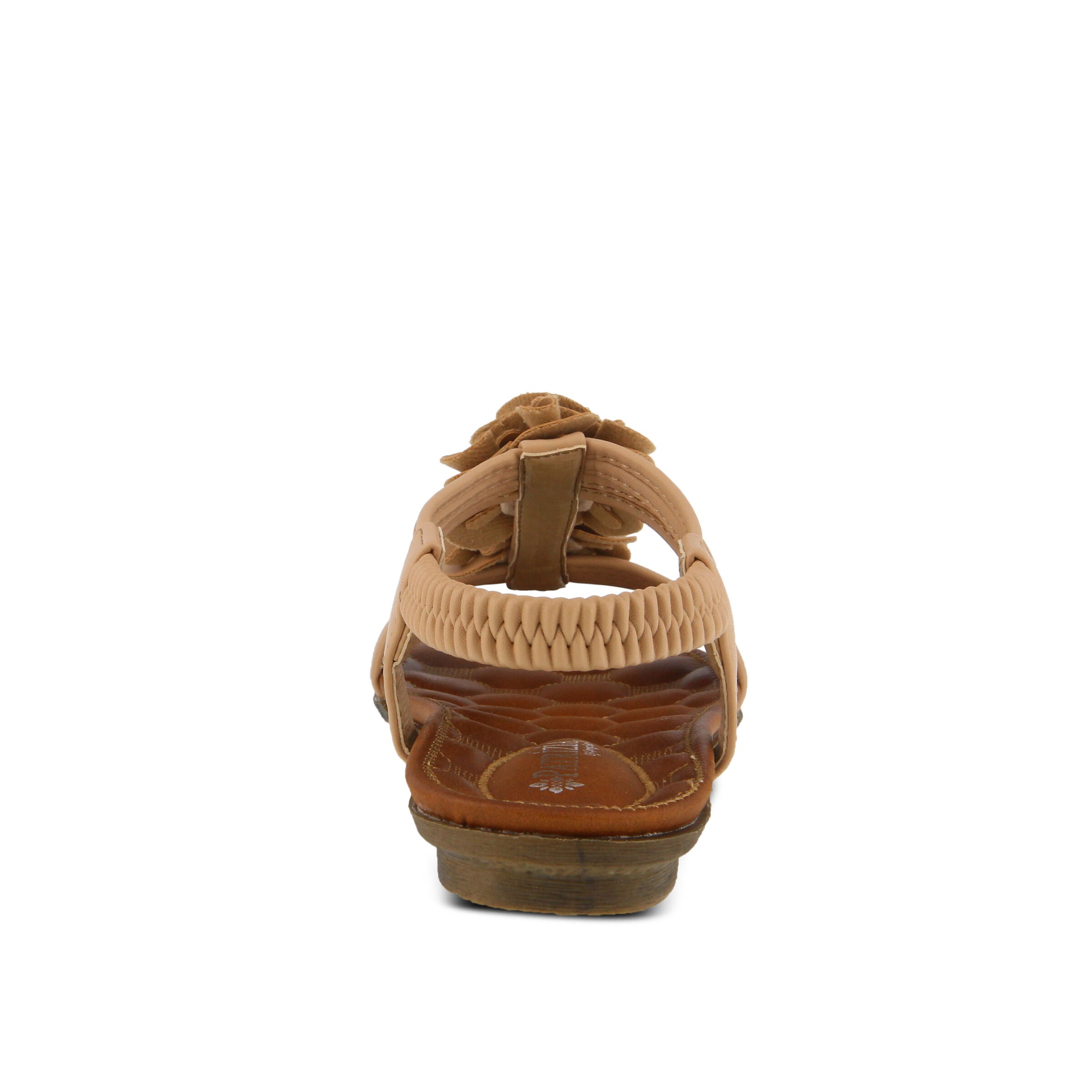 Nectarine T-Strap Sandal, BEIGE, on-hover image number 1