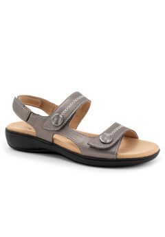 Romi Stitch Sling Back Sandal