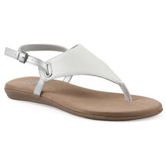 Lifted Backstrap Sandal