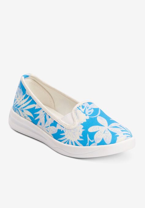 The Dottie Sneaker, TONAL FLORAL, hi-res image number null