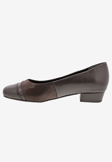 Tango Kitten Heel Pump, , alternate image number null