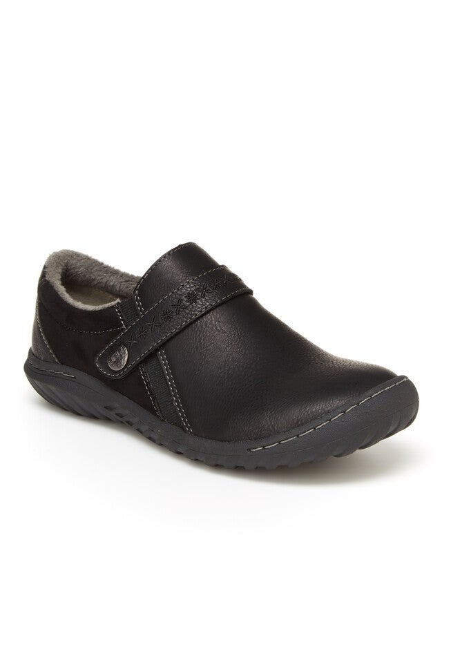 Blakely Encore Slip-On by JBU by Jambu, BLACK, hi-res image number null
