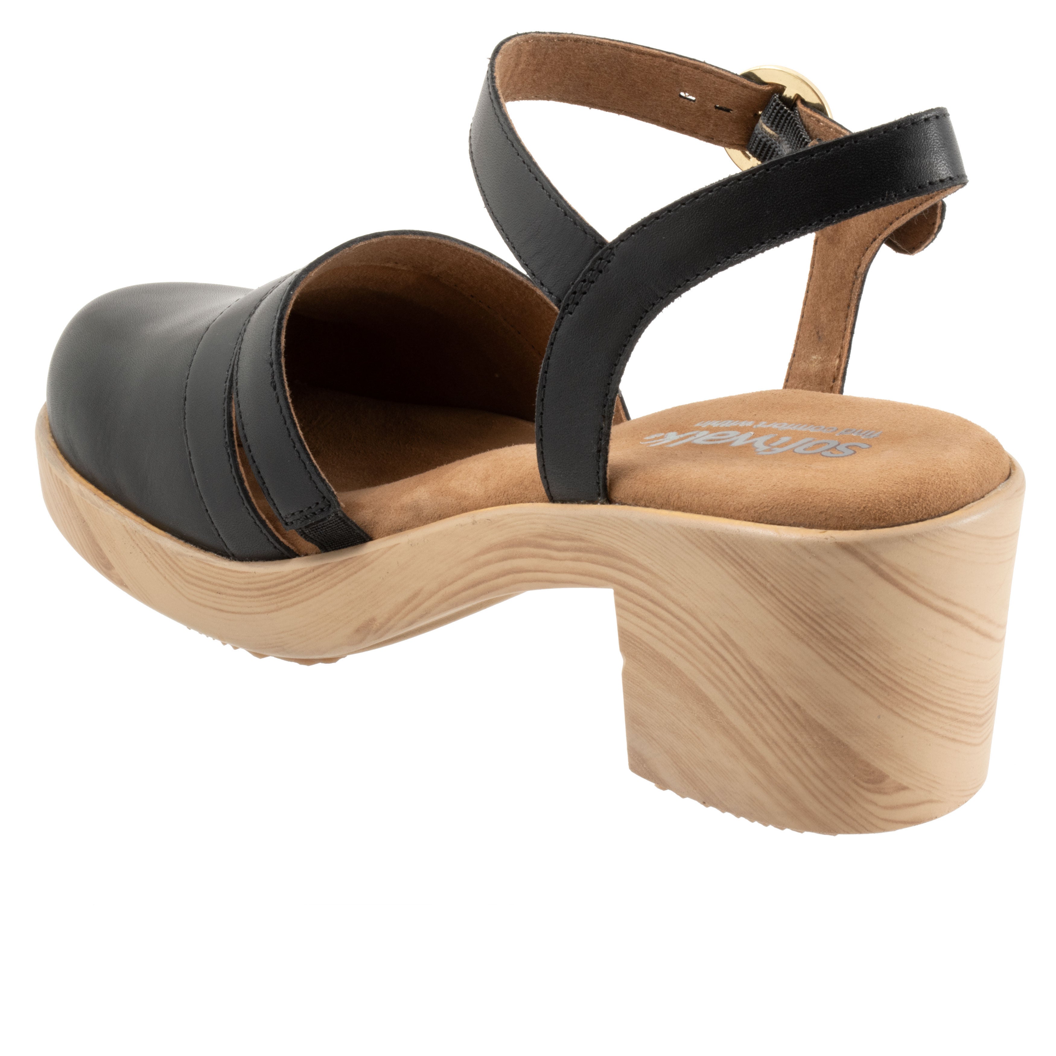 Fillmore Clog, BLACK, on-hover image number 1