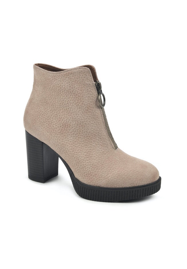Thoughtful Bootie, LATTE FABRIC, hi-res image number null