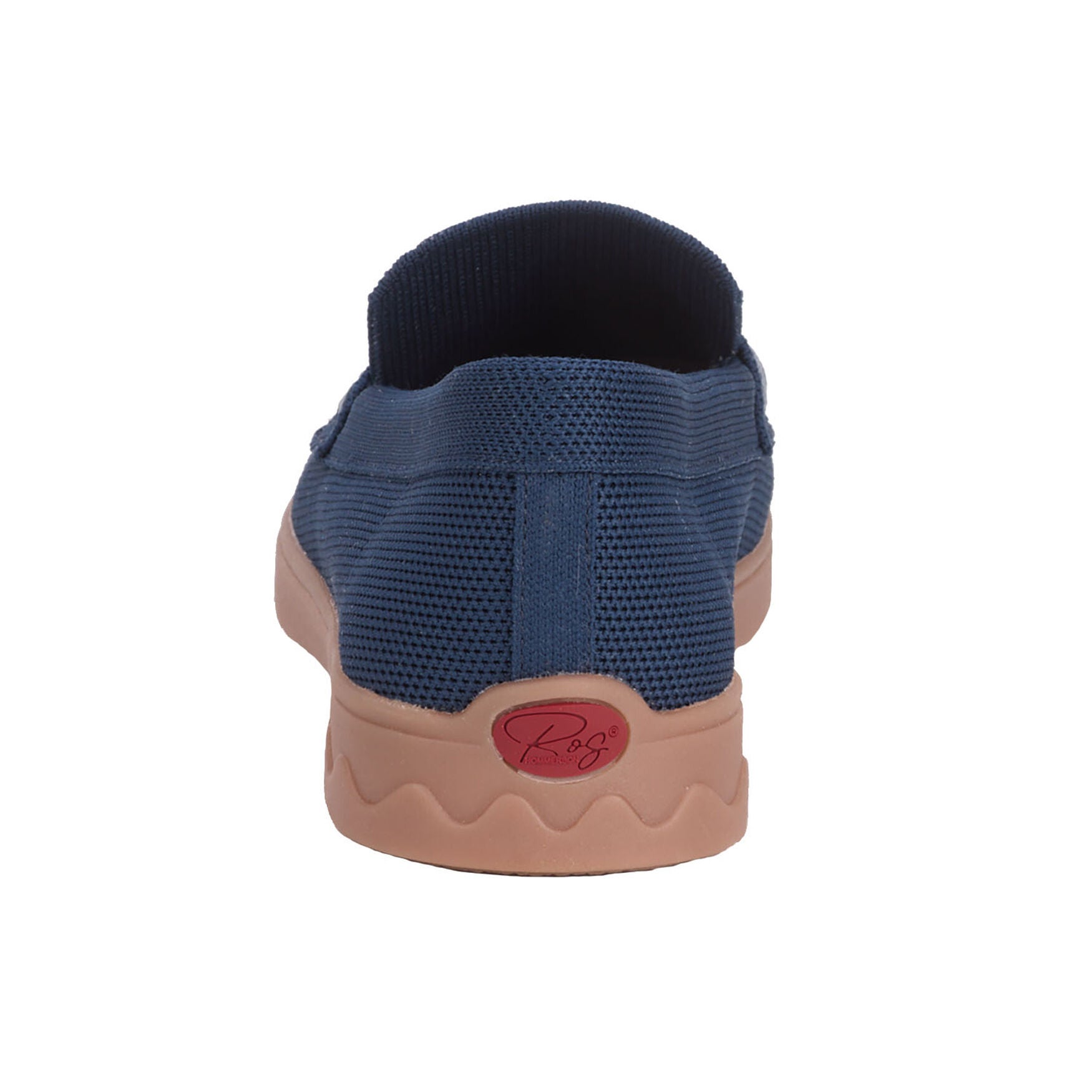 Ginny Slip-On Loafer, NAVY, on-hover image number 1