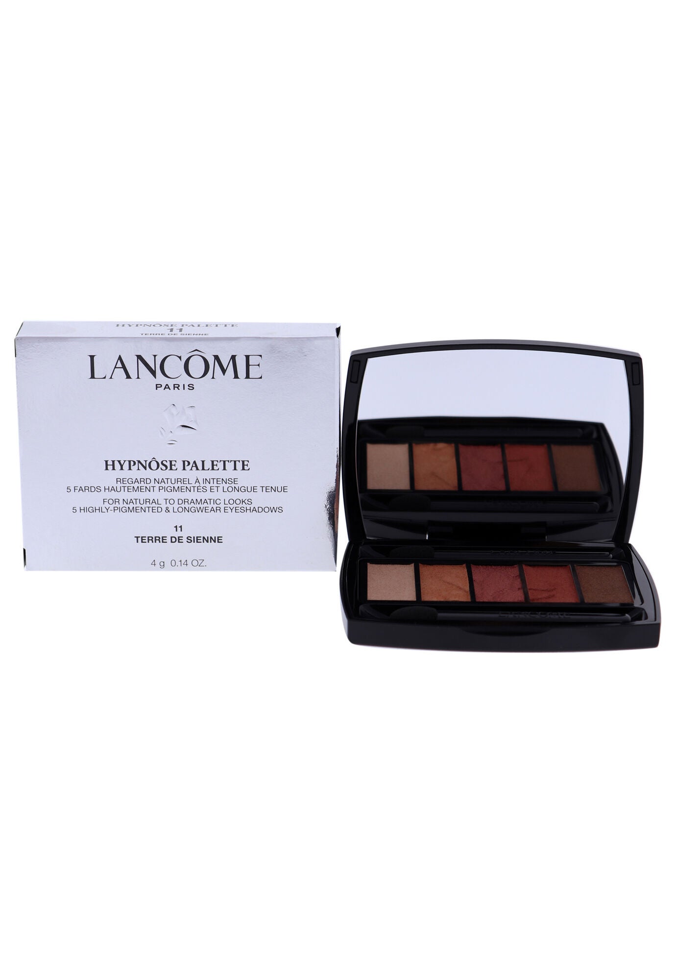 Hypnose 5-Color Eyeshadow Palette - 0.14 Oz Eyeshadow, TERRE DE SIENNE, hi-res image number 0