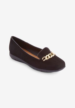 The Thayer Slip On Flat