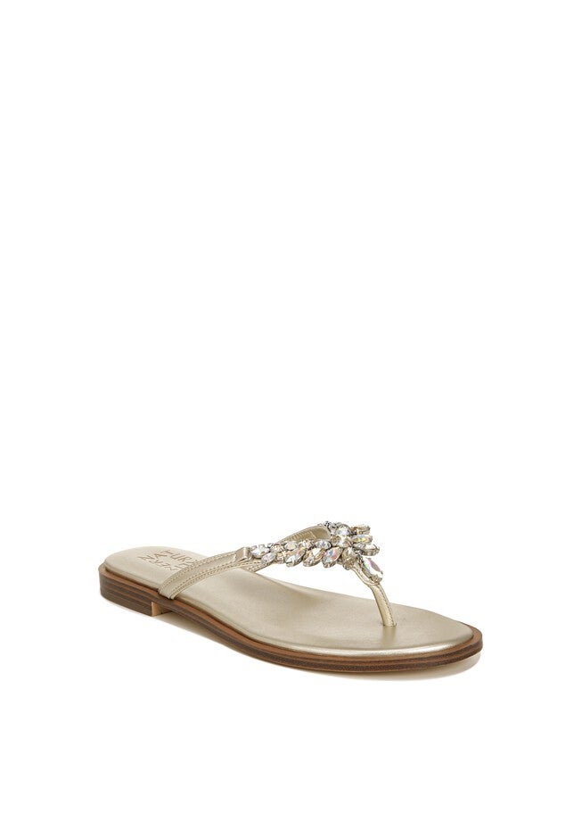 Fallyn Sandal , CHAMPAGNE, hi-res image number 0