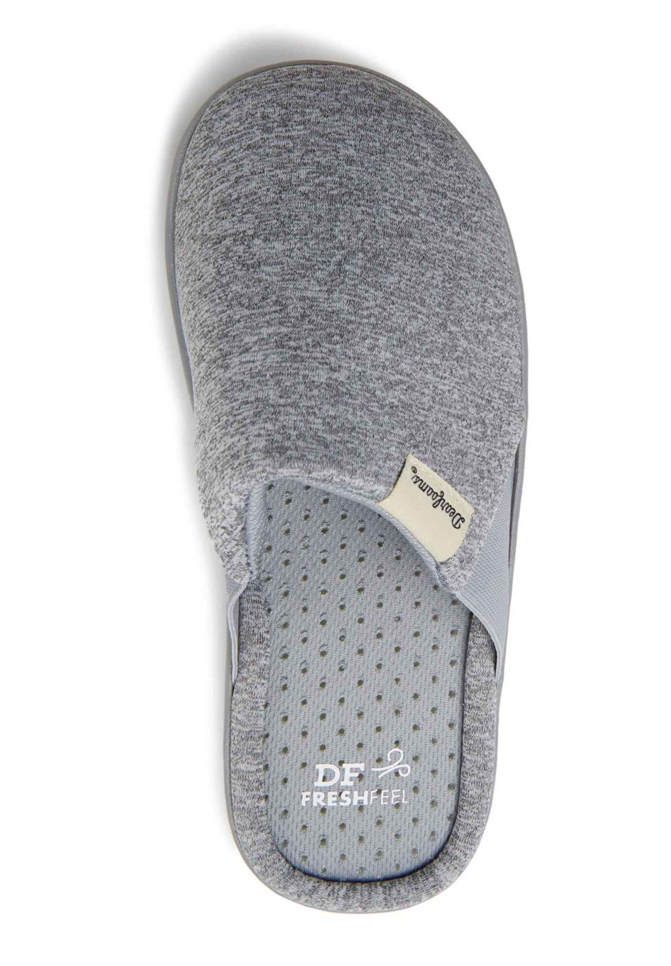 Women's samantha chenille sales closed toe scuff slipper