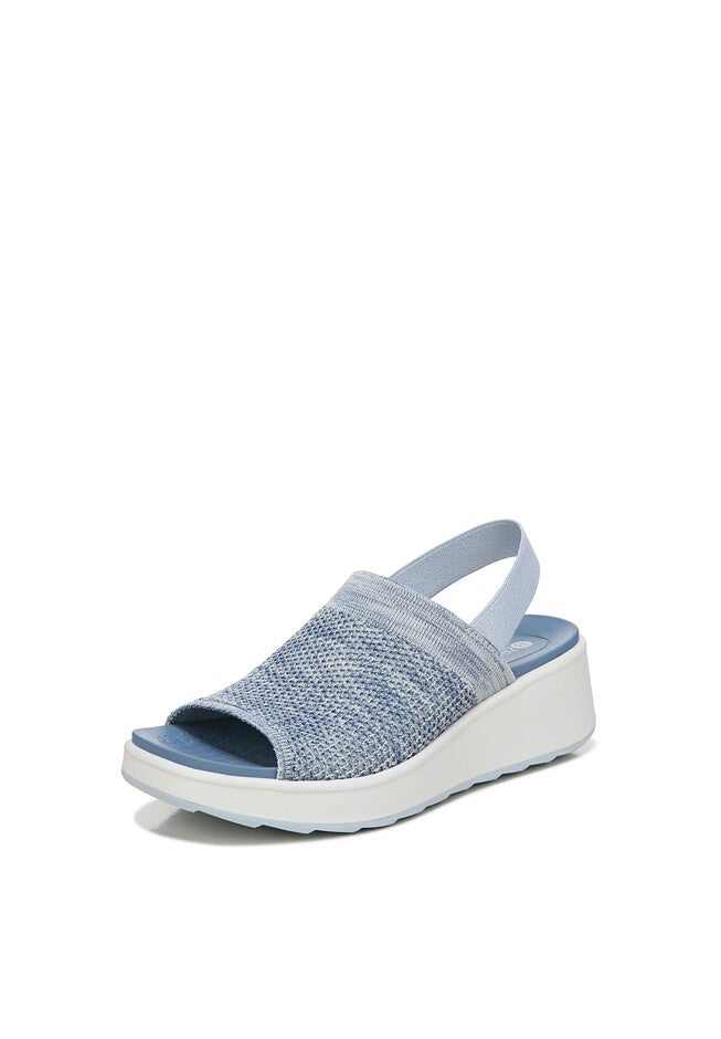 Nouveau Wedge Sandal, , alternate image number null