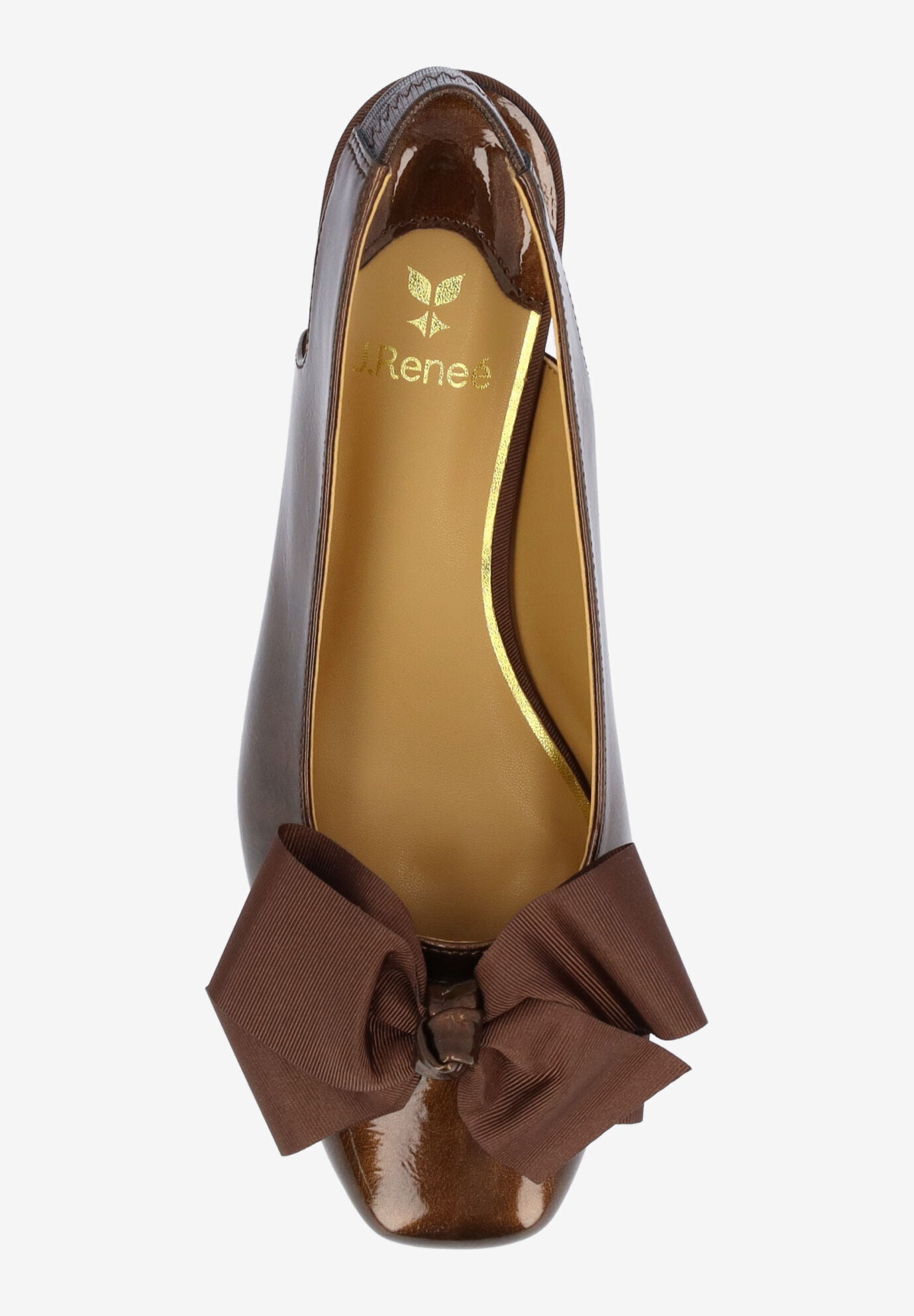 Lazule Sling Back Pump, BRONZE, alternate image number 1