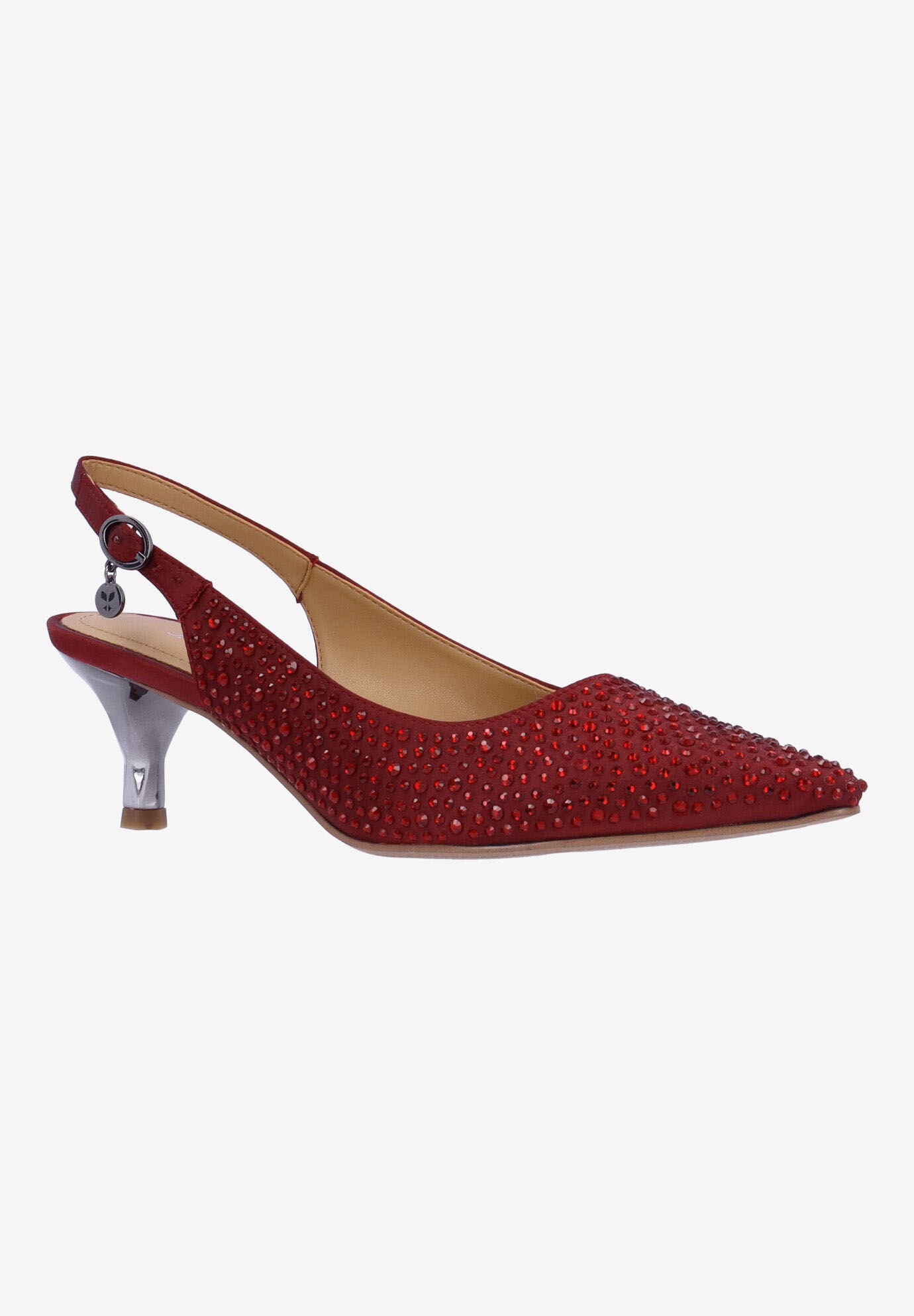 Ferryanne Pump, BURGUNDY, hi-res image number 0