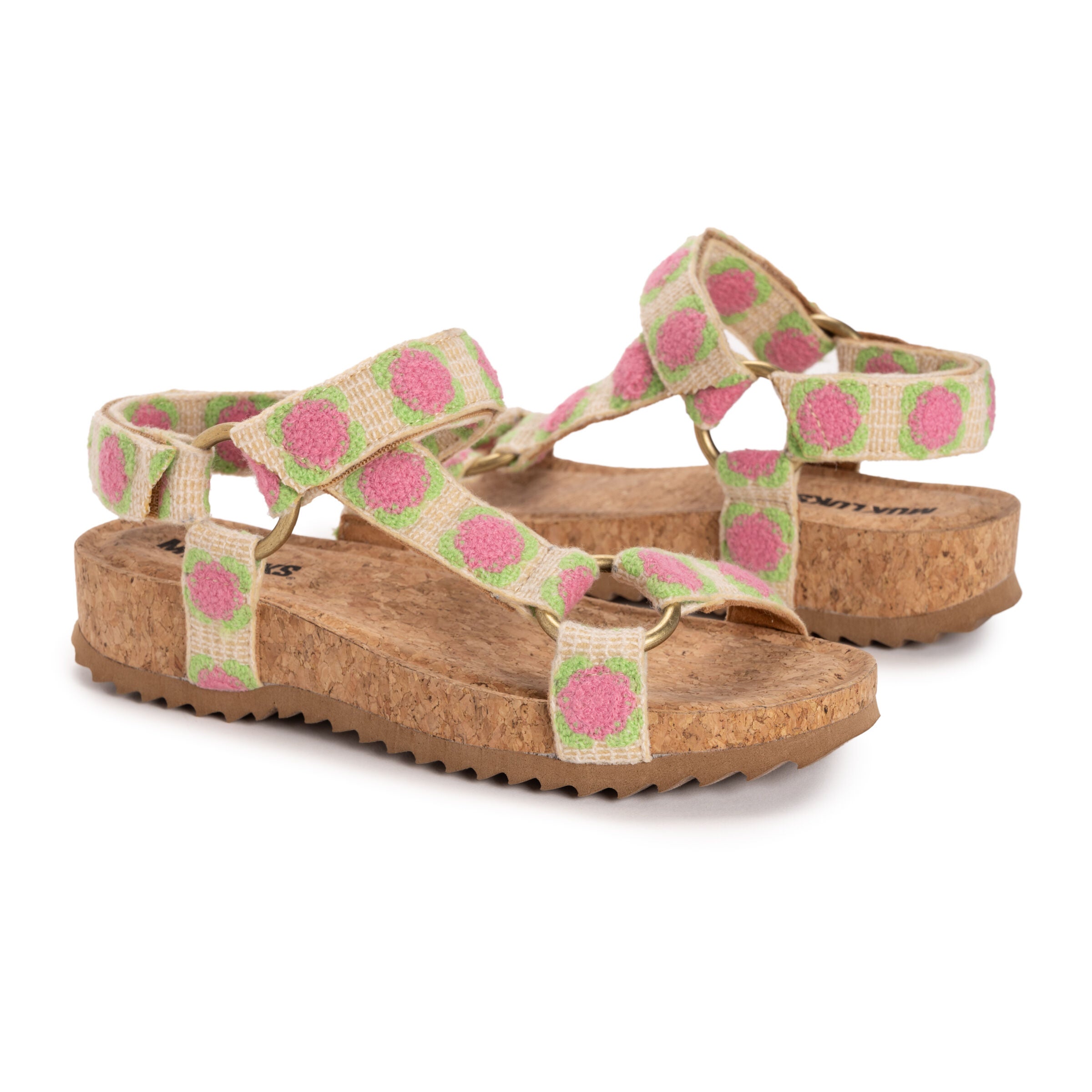 Piper Sandal, NATURAL, alternate image number 2