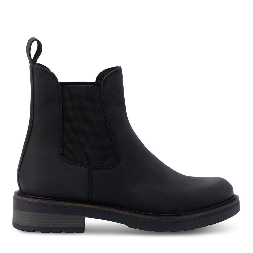 Willa Boot, BLACK, alternate image number 2
