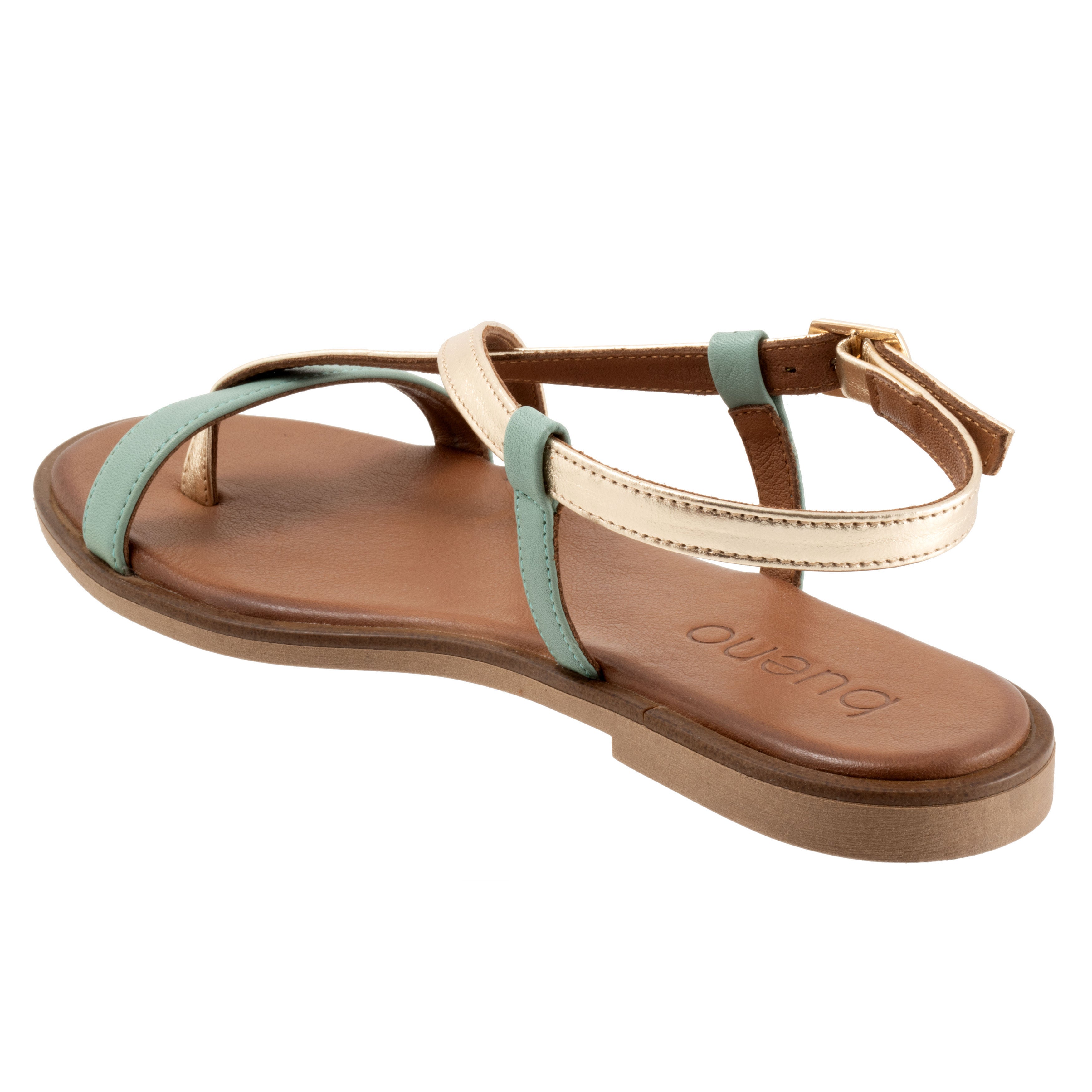 Harriot Sandal, SEAFOAM MULTI, on-hover image number 1