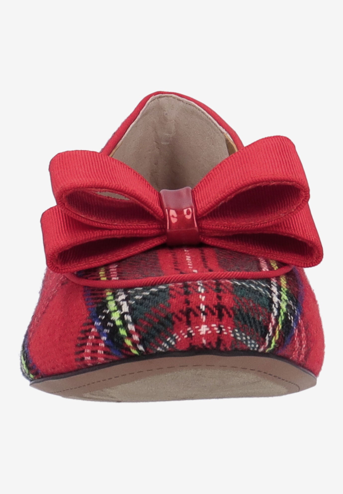 Kori Slip On Pump, RED, alternate image number 2
