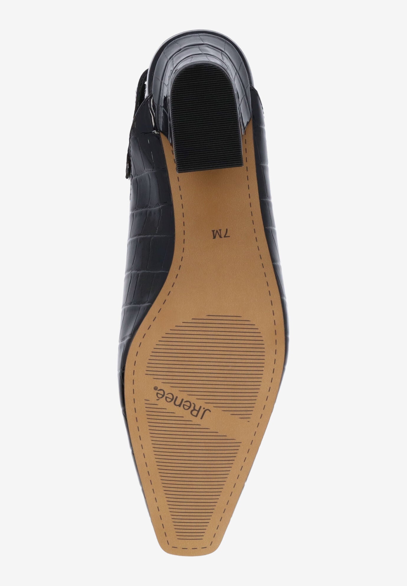 Stasia Slingback Pump, BLACK, alternate image number 6