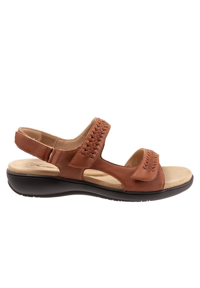 Romi Woven Sandal, , alternate image number null