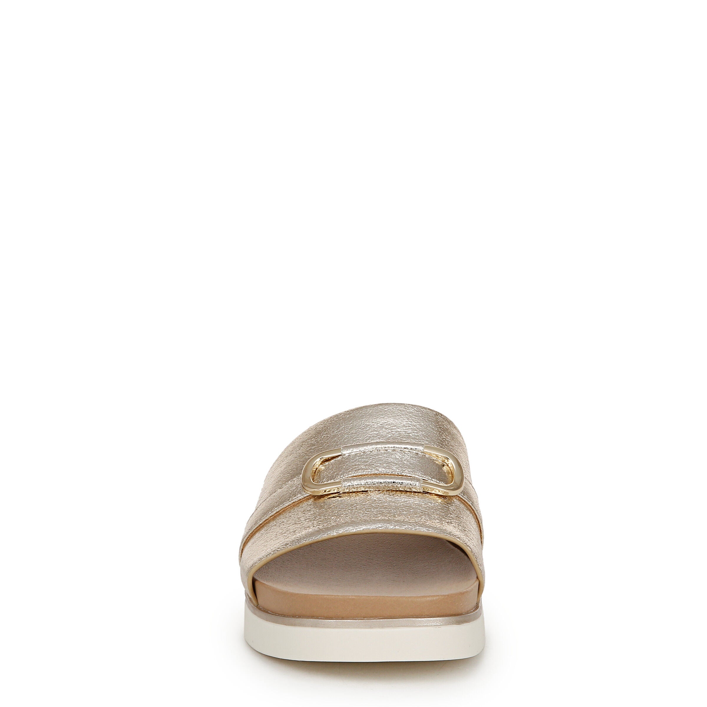 Genevieve Sandal, PLATINO GOLD, alternate image number 4