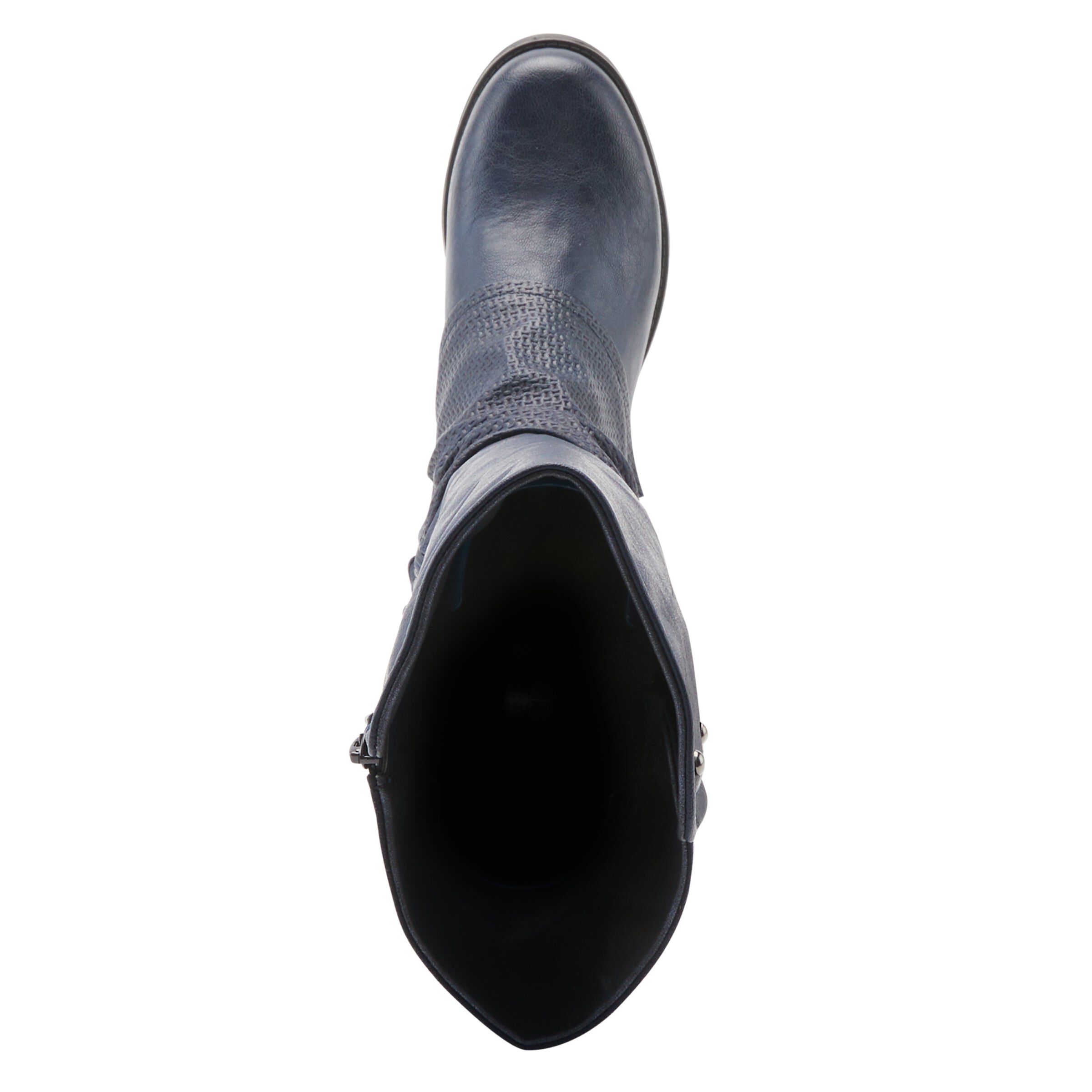 Maxie Boot, NAVY, alternate image number 3