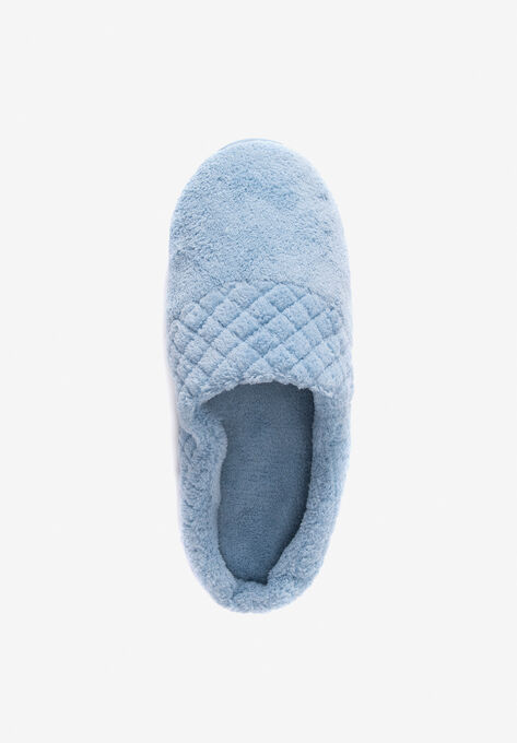 Quilted Clog Slippers, , alternate image number null