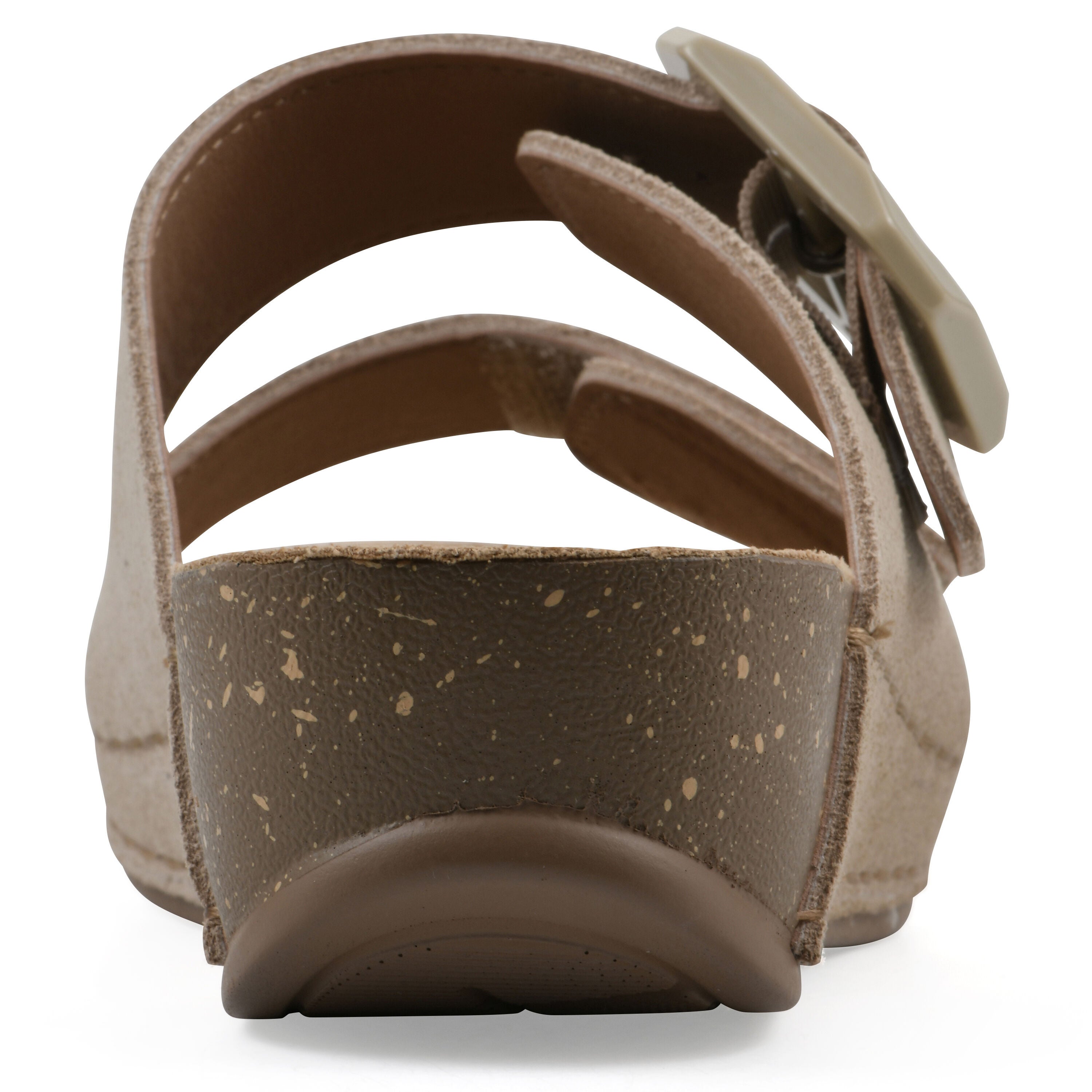 Fearful Slip On Wedge, SANDAL WOOD SUEDE, on-hover image number 1