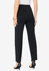 Straight-Leg Ultimate Ponte Pant, , on-hover image number null